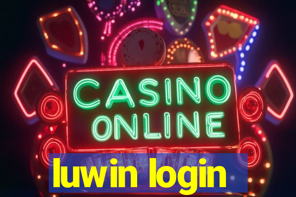 luwin login